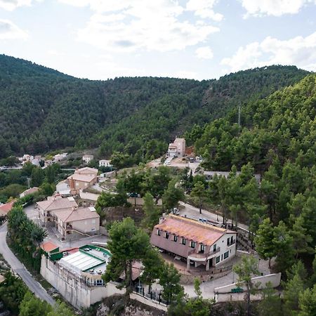 Casas Rurales Vegasierra Bogarra Екстер'єр фото