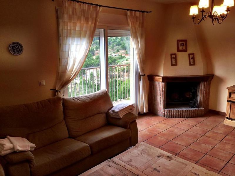 Casas Rurales Vegasierra Bogarra Екстер'єр фото