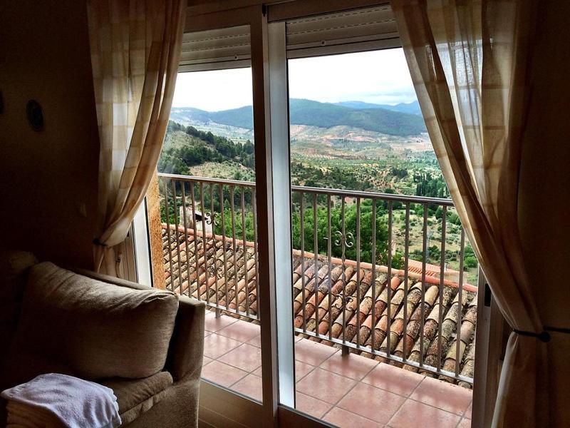 Casas Rurales Vegasierra Bogarra Екстер'єр фото