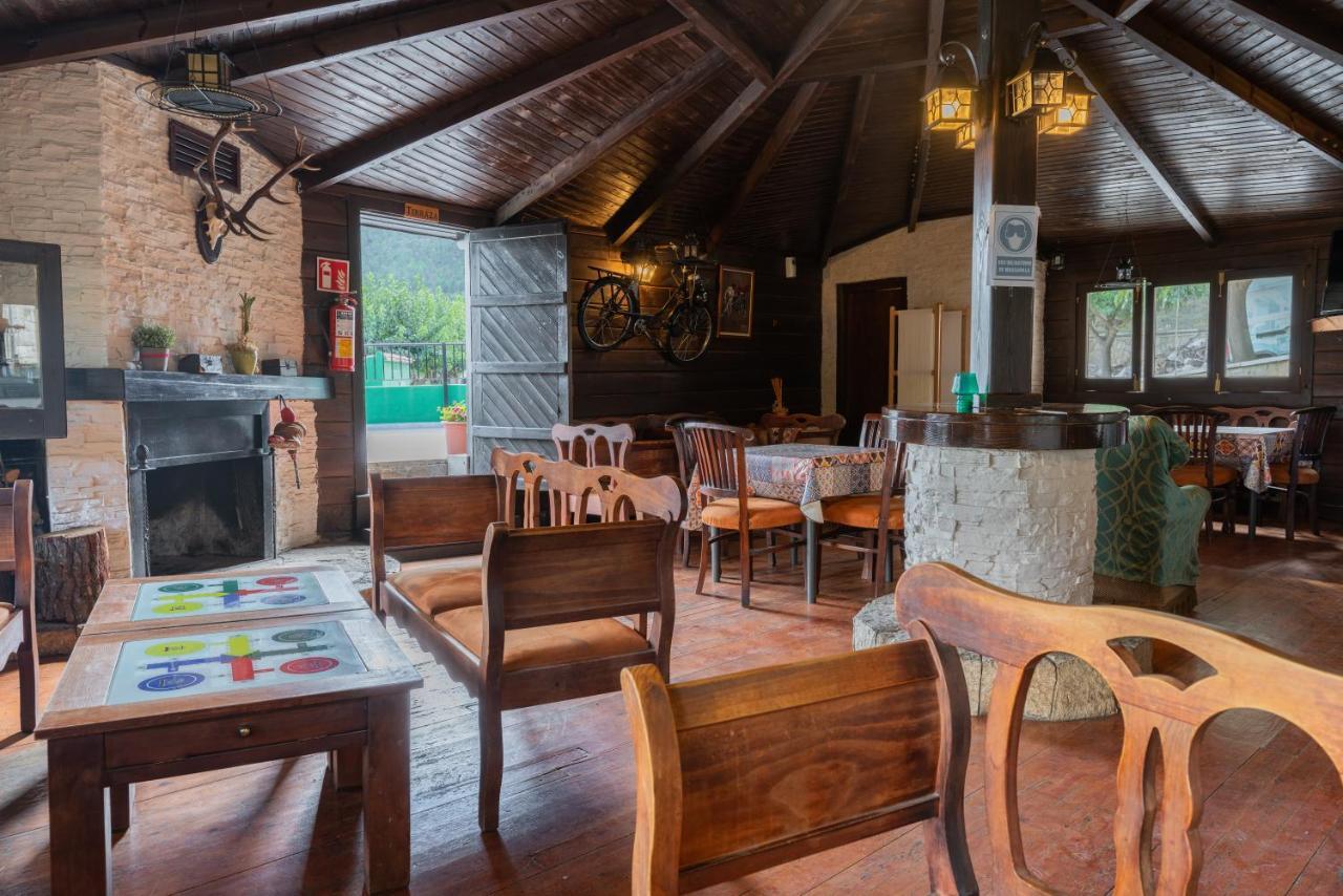 Casas Rurales Vegasierra Bogarra Екстер'єр фото