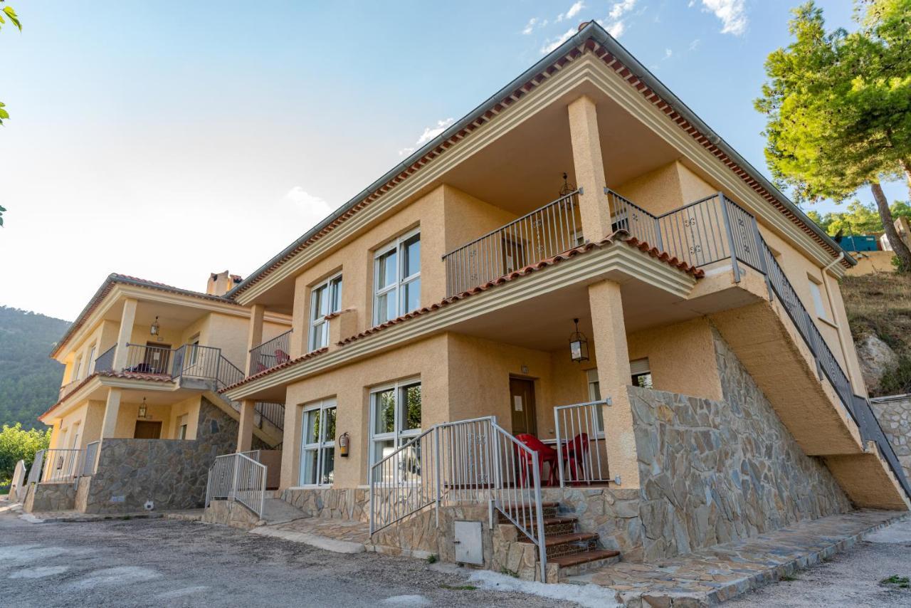 Casas Rurales Vegasierra Bogarra Екстер'єр фото