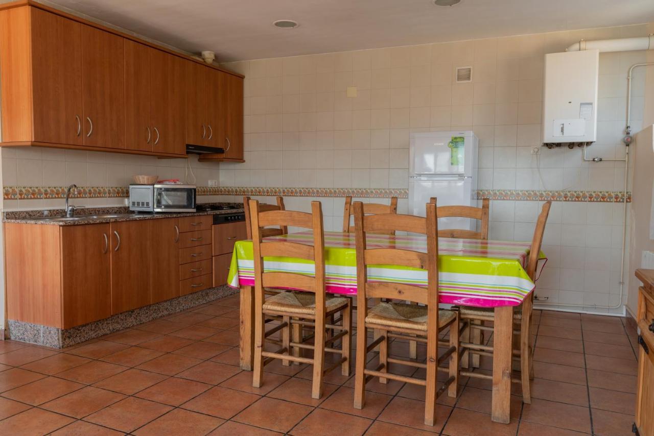 Casas Rurales Vegasierra Bogarra Екстер'єр фото
