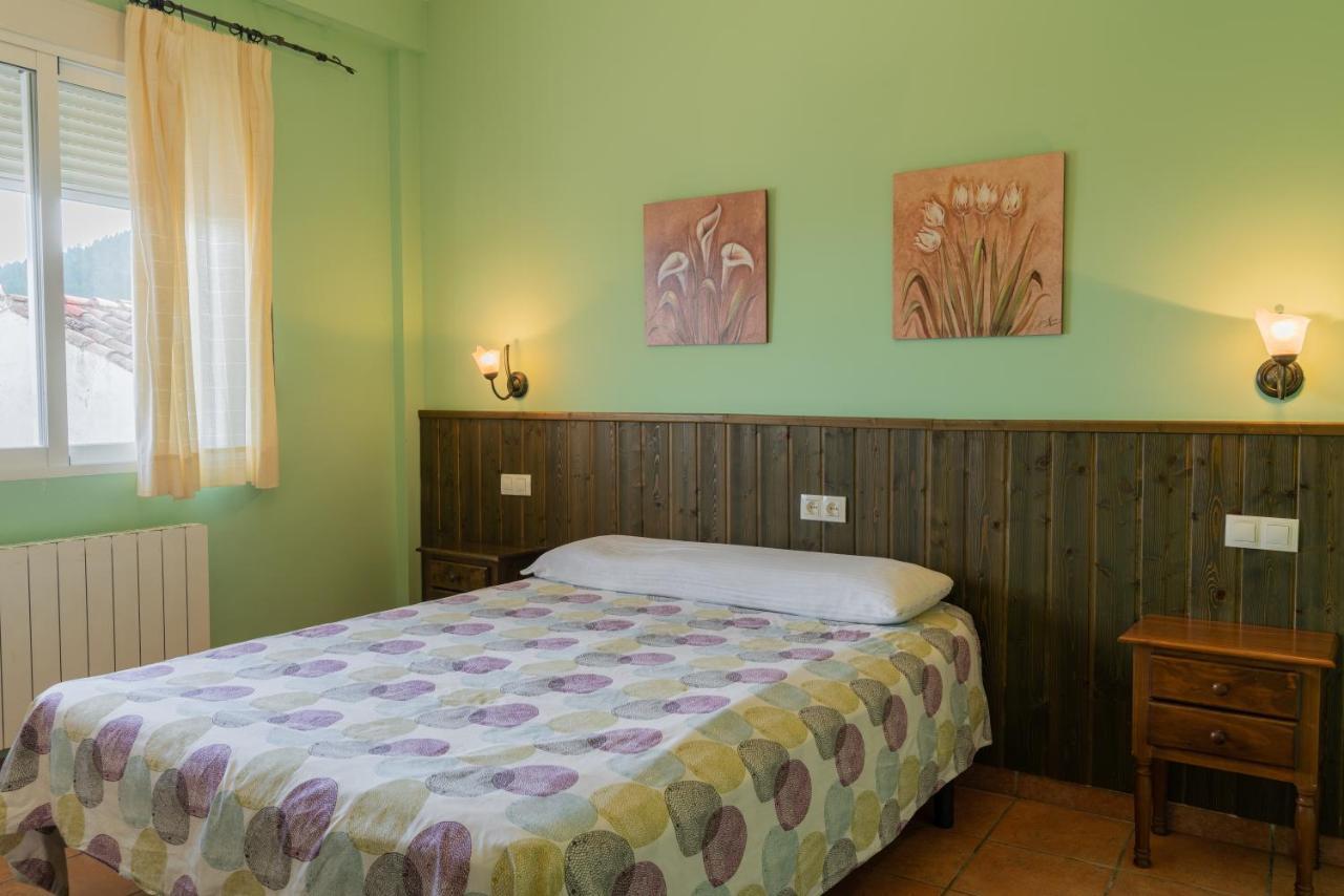 Casas Rurales Vegasierra Bogarra Екстер'єр фото