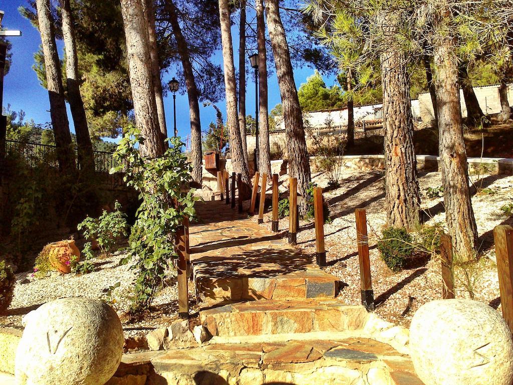 Casas Rurales Vegasierra Bogarra Екстер'єр фото