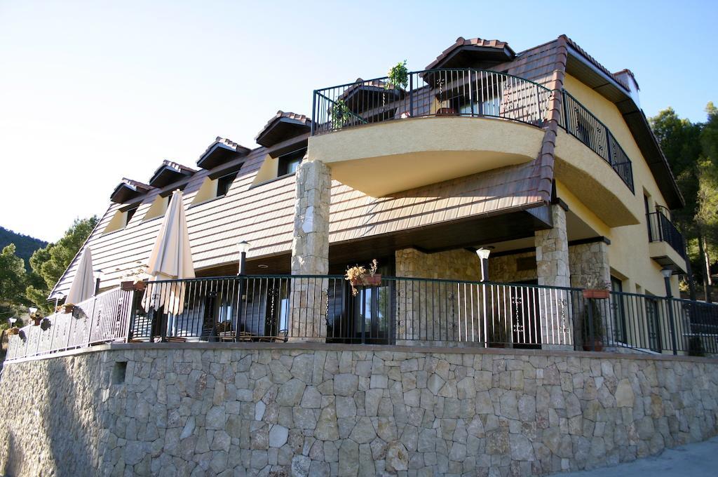 Casas Rurales Vegasierra Bogarra Екстер'єр фото