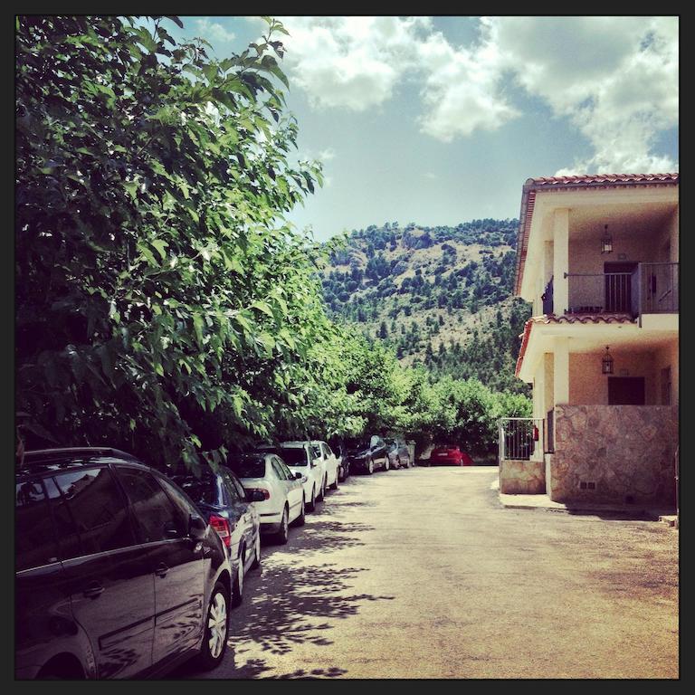 Casas Rurales Vegasierra Bogarra Екстер'єр фото