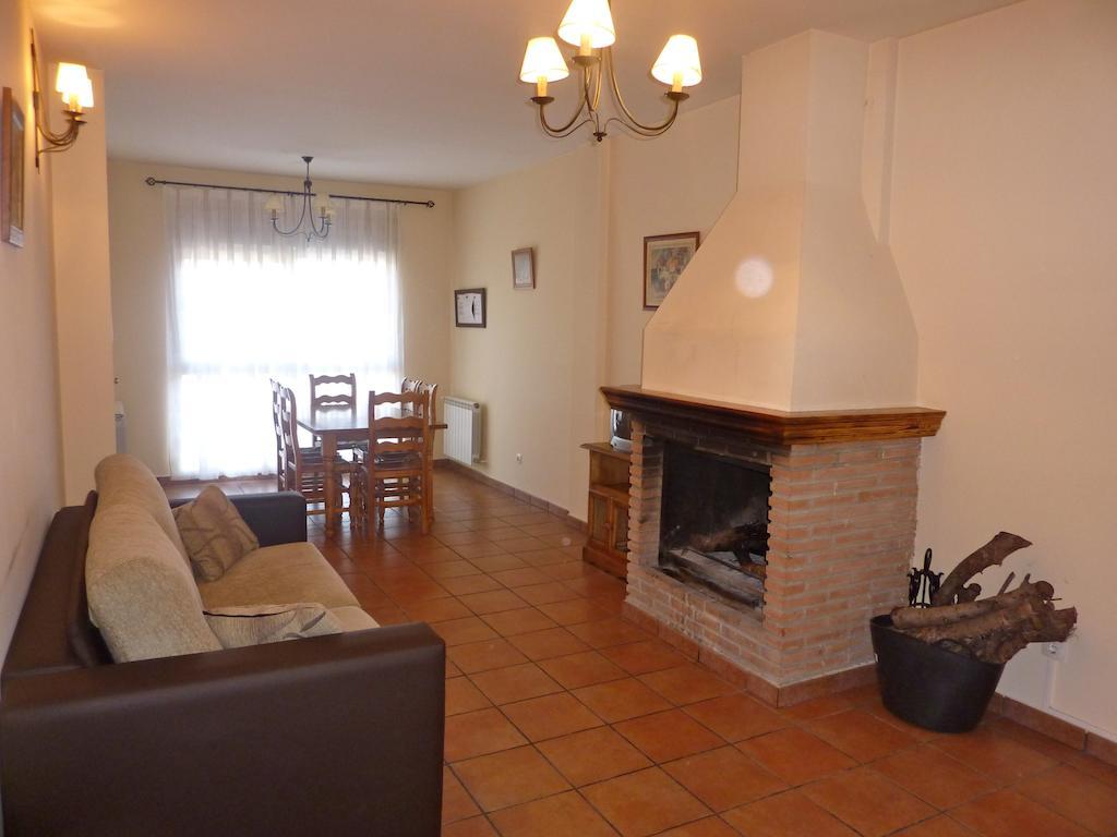 Casas Rurales Vegasierra Bogarra Номер фото