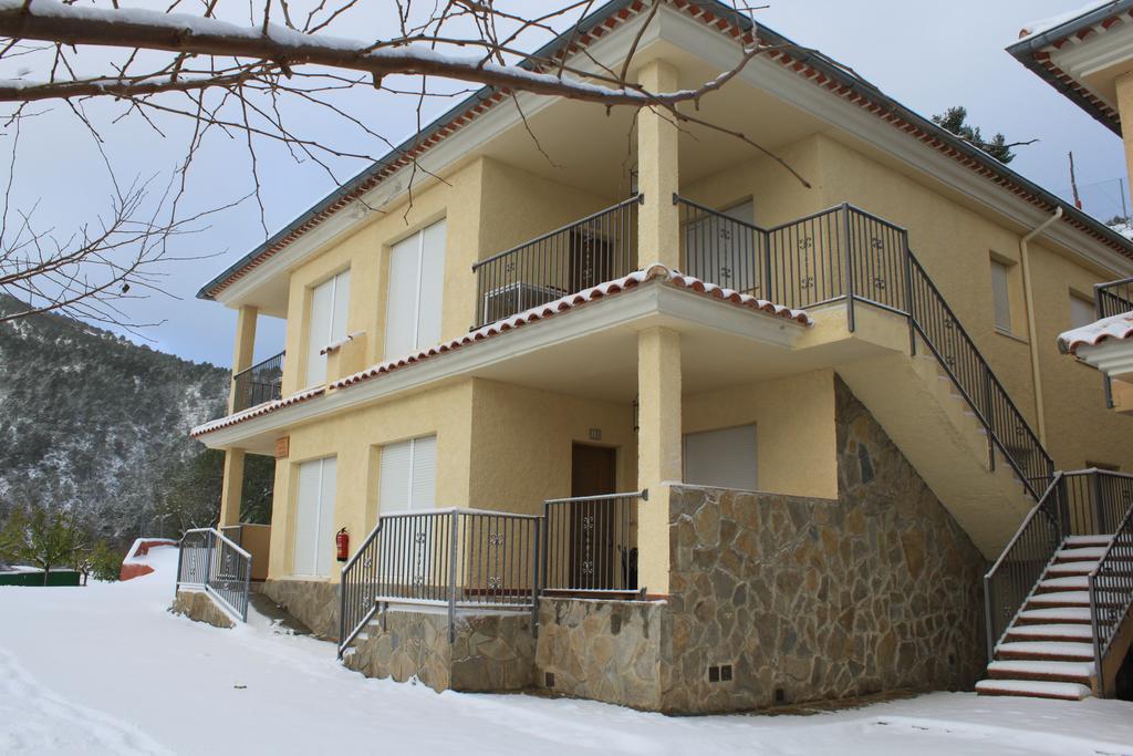 Casas Rurales Vegasierra Bogarra Номер фото