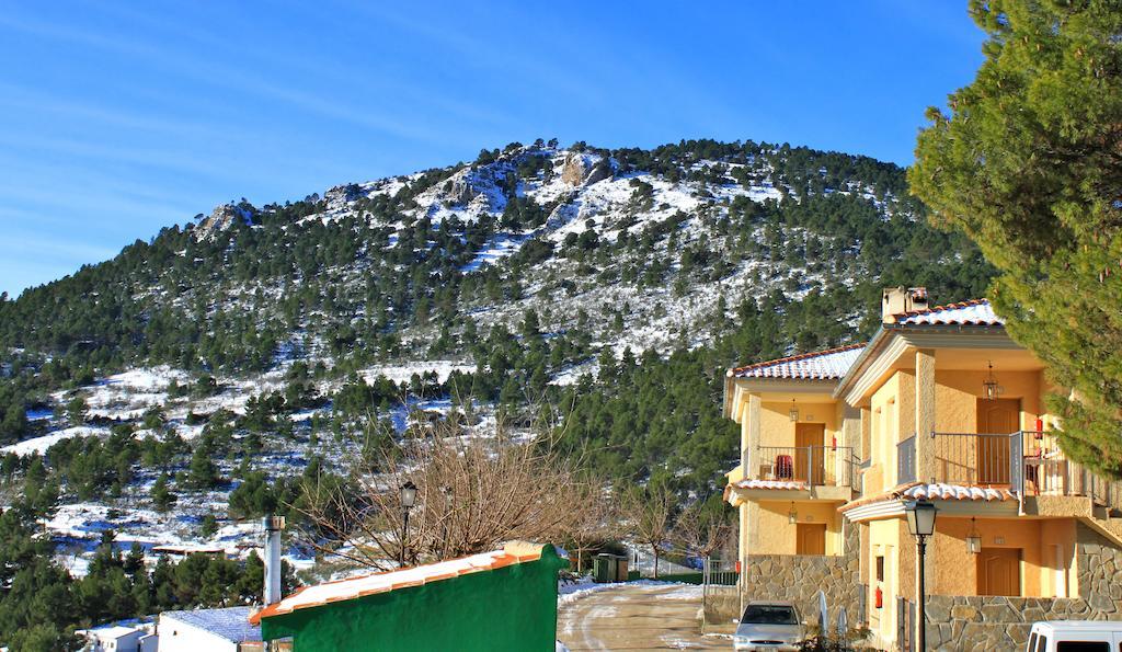 Casas Rurales Vegasierra Bogarra Номер фото