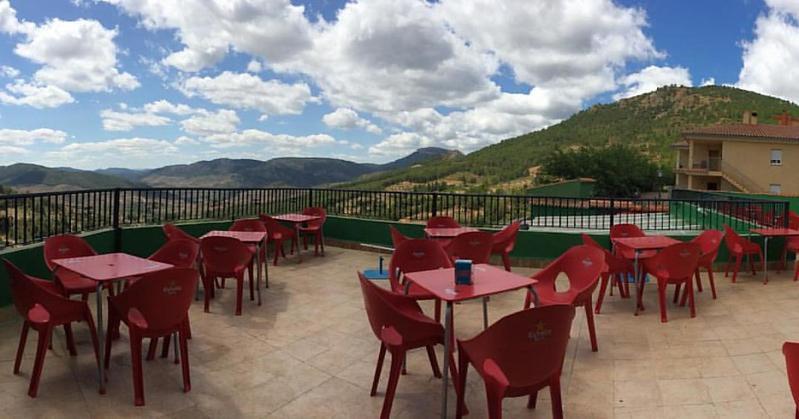 Casas Rurales Vegasierra Bogarra Екстер'єр фото