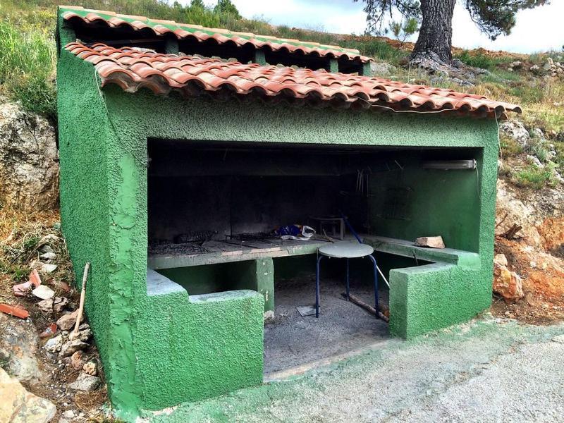 Casas Rurales Vegasierra Bogarra Екстер'єр фото