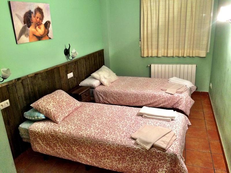 Casas Rurales Vegasierra Bogarra Екстер'єр фото
