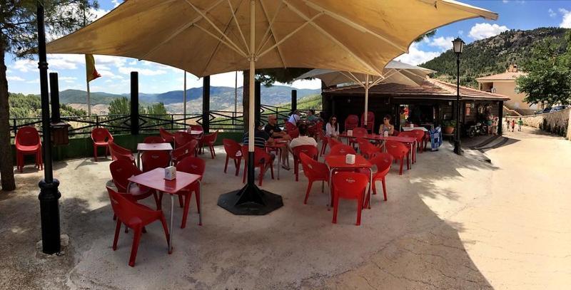 Casas Rurales Vegasierra Bogarra Екстер'єр фото