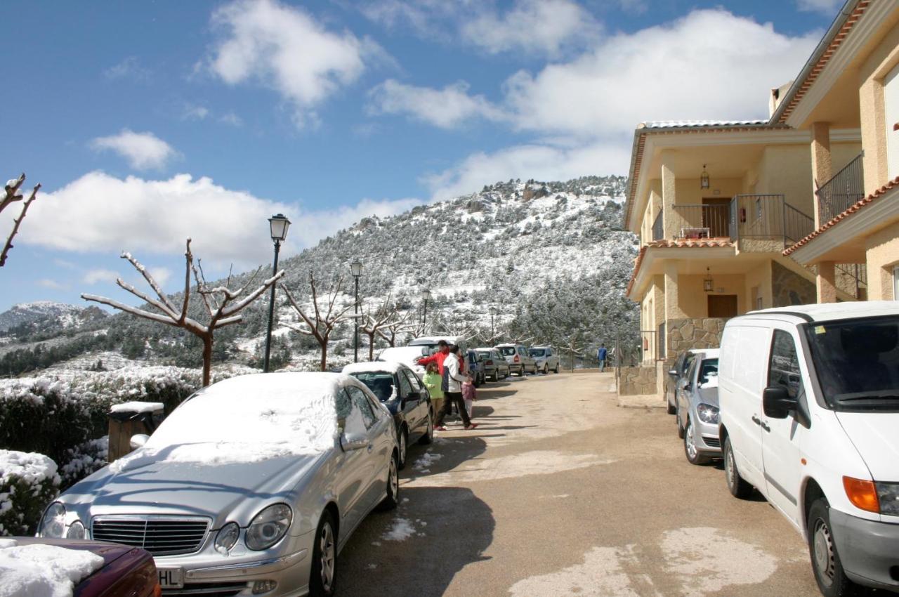 Casas Rurales Vegasierra Bogarra Номер фото